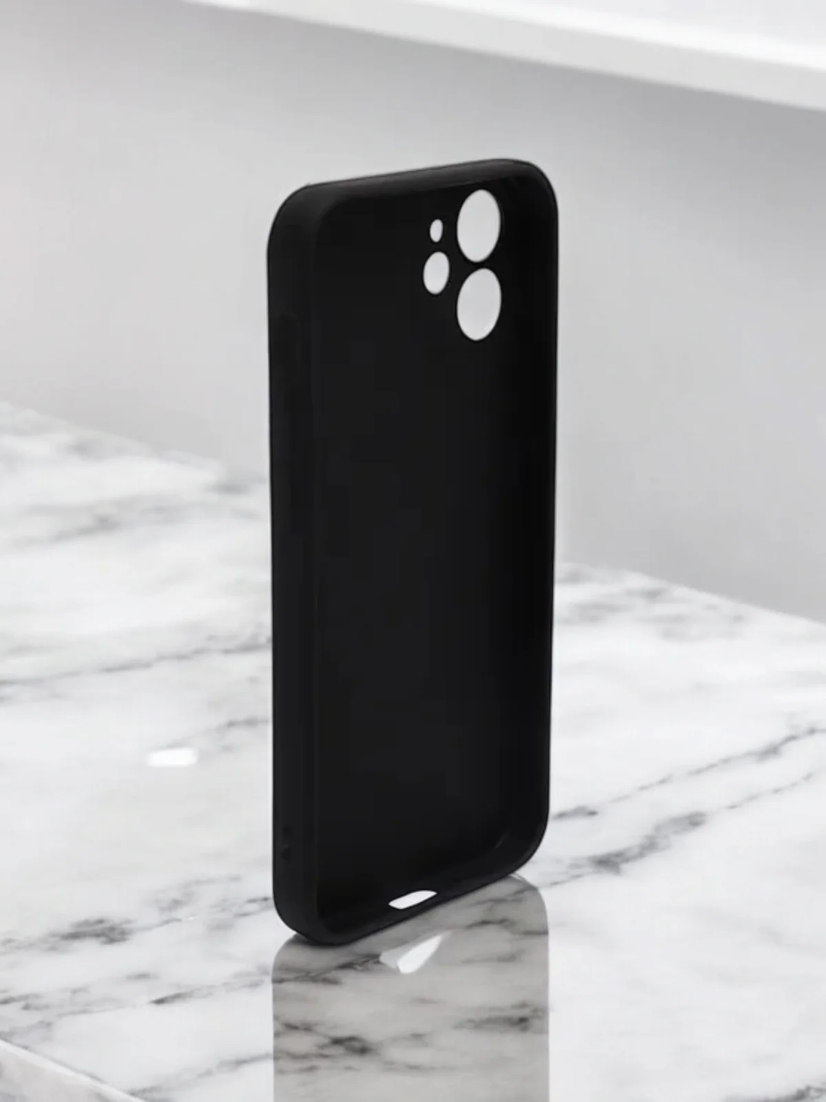 Черный чехол для iPhone 6, 6S, 7, 8, SE 2020, 7 Plus, 8 Plus, X, XS, XS Max, XR, 11, 11 Pro, 11 Pro Max, 12