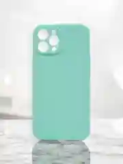 Бирюзовый чехол для iPhone 6, 6S, 7, 8, SE 2020, 7 Plus, 8 Plus, X, XS, XS Max, XR, 11, 11 Pro, 11 Pro Max, 12