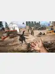 Игра Far Cry 5 PS4, диск на PS4, диск на PS5, игры на PS4, игры на PS5, Русская версия
