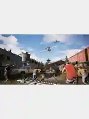 Игра Far Cry 5 PS4, диск на PS4, диск на PS5, игры на PS4, игры на PS5, Русская версия