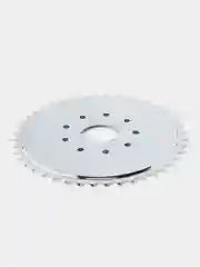 Звезда ведомая ДЛЯ ВЕЛОМОТОРА 44 зуба F50/F80 (9 отверстий d=36mm)