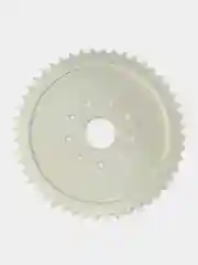 Звезда ведомая ДЛЯ ВЕЛОМОТОРА 48 зуба F50/F80 (9 отверстий. d=36mm)