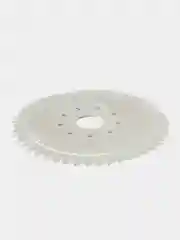 Звезда ведомая ДЛЯ ВЕЛОМОТОРА 48 зуба F50/F80 (9 отверстий. d=36mm)