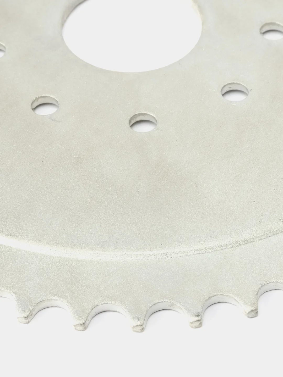 Звезда ведомая ДЛЯ ВЕЛОМОТОРА 48 зуба F50/F80 (9 отверстий. d=36mm)
