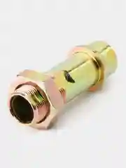 Втулка задней звезды для мопеда Альфа, Дельта, L62mm DINGO,ALPA,ZODIAK с гайкой