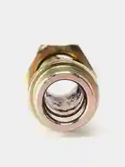 Втулка задней звезды для мопеда Альфа, Дельта, L62mm DINGO,ALPA,ZODIAK с гайкой