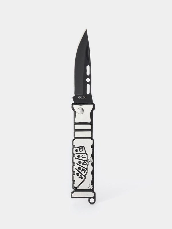 Нож складной туристический GL-08