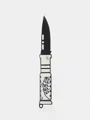 Нож складной туристический GL-08