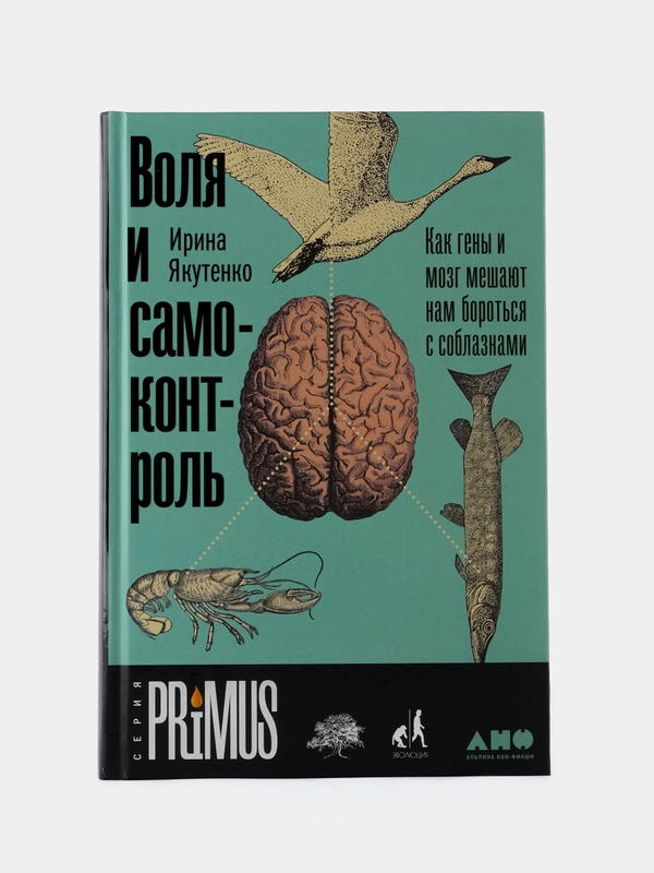 Воля и самоконтроль