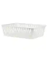 Корзинка для хранения Keeplex Light, белое облако