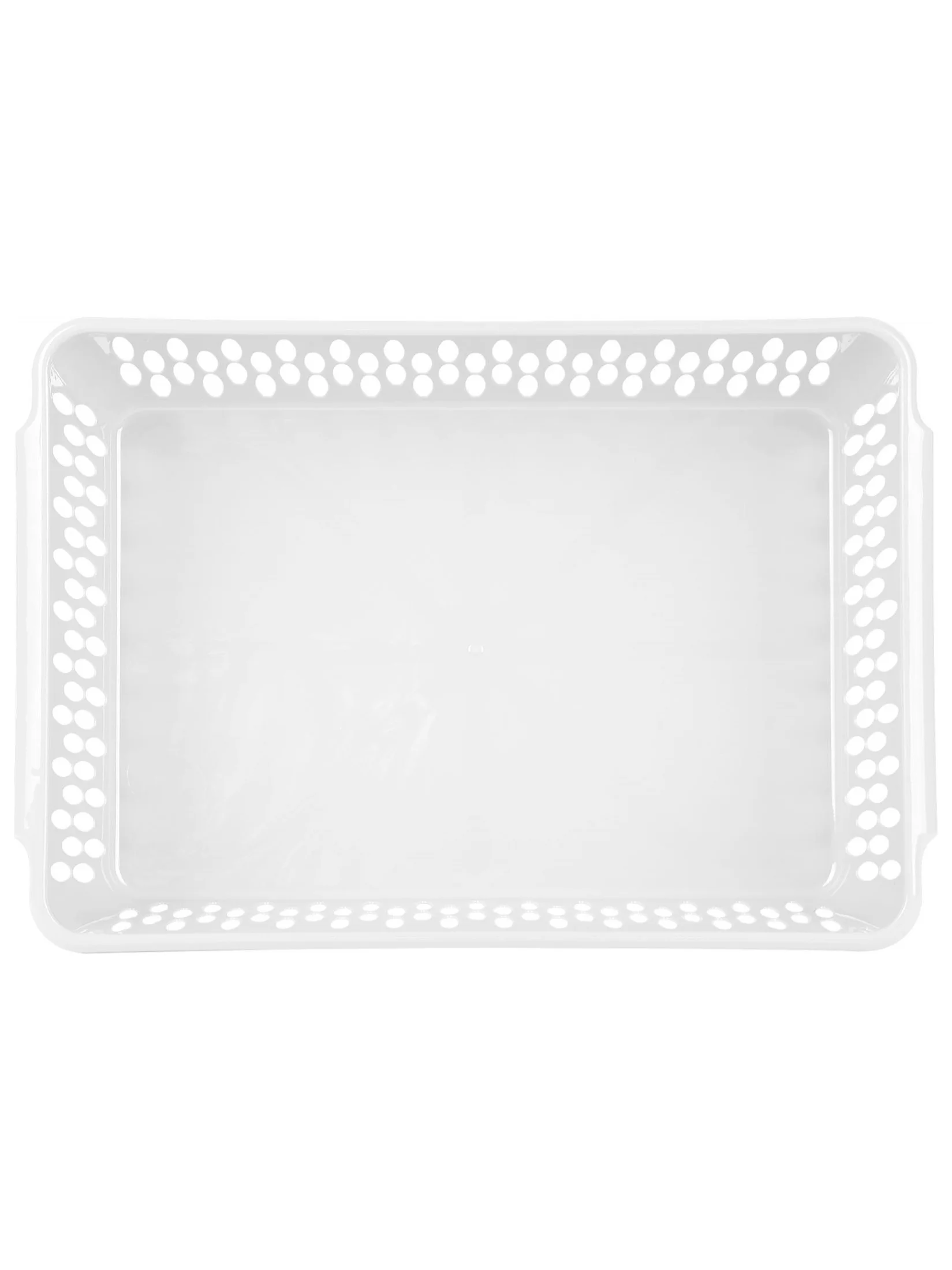 Корзинка для хранения Keeplex Light, белое облако