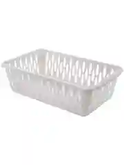 Корзинка для хранения Keeplex Light, белое облако