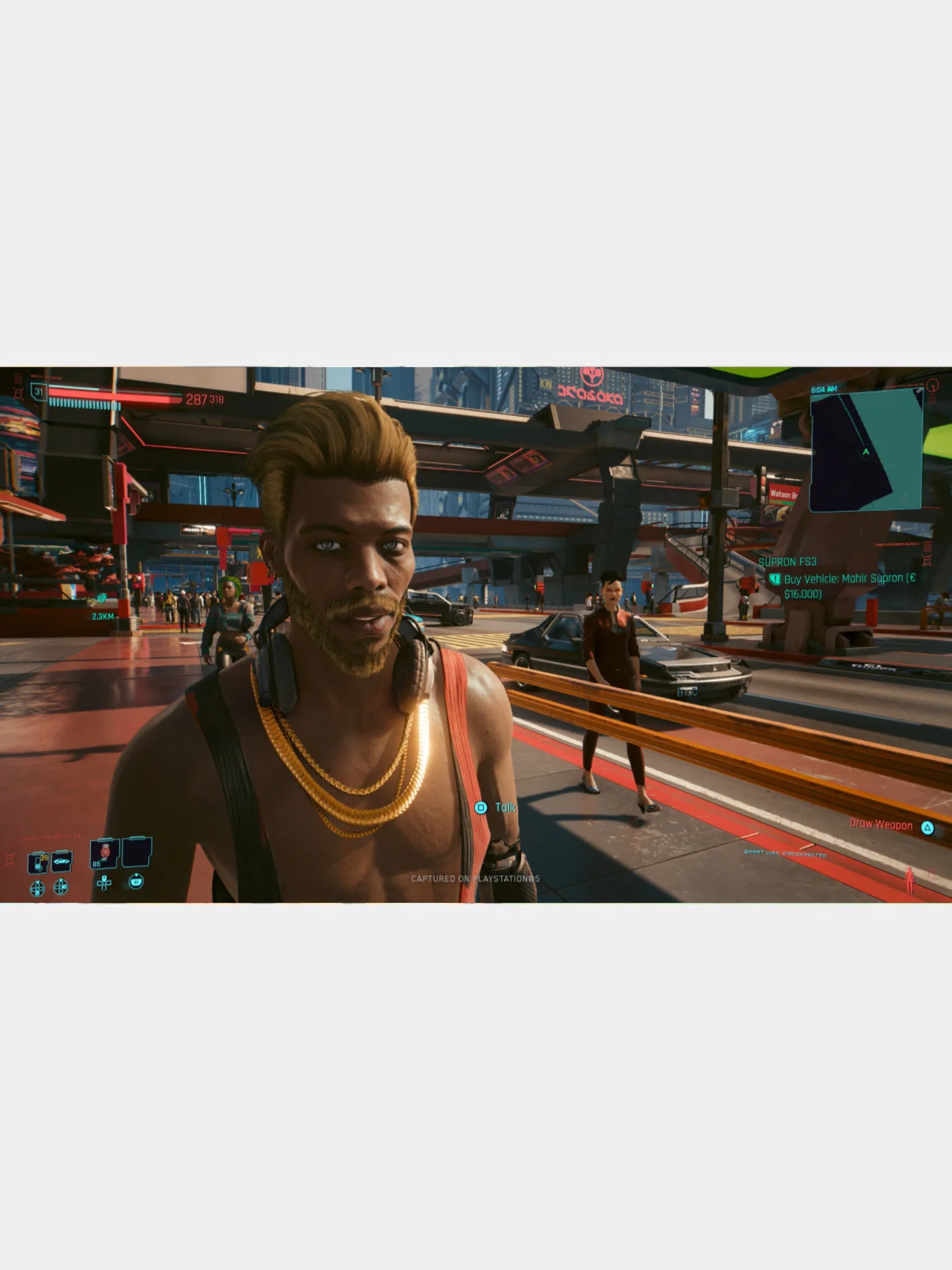 Игра Cyberpunk 2077 Ultimate Edition PS5, диск на PS5, игры на PS5, Русская версия