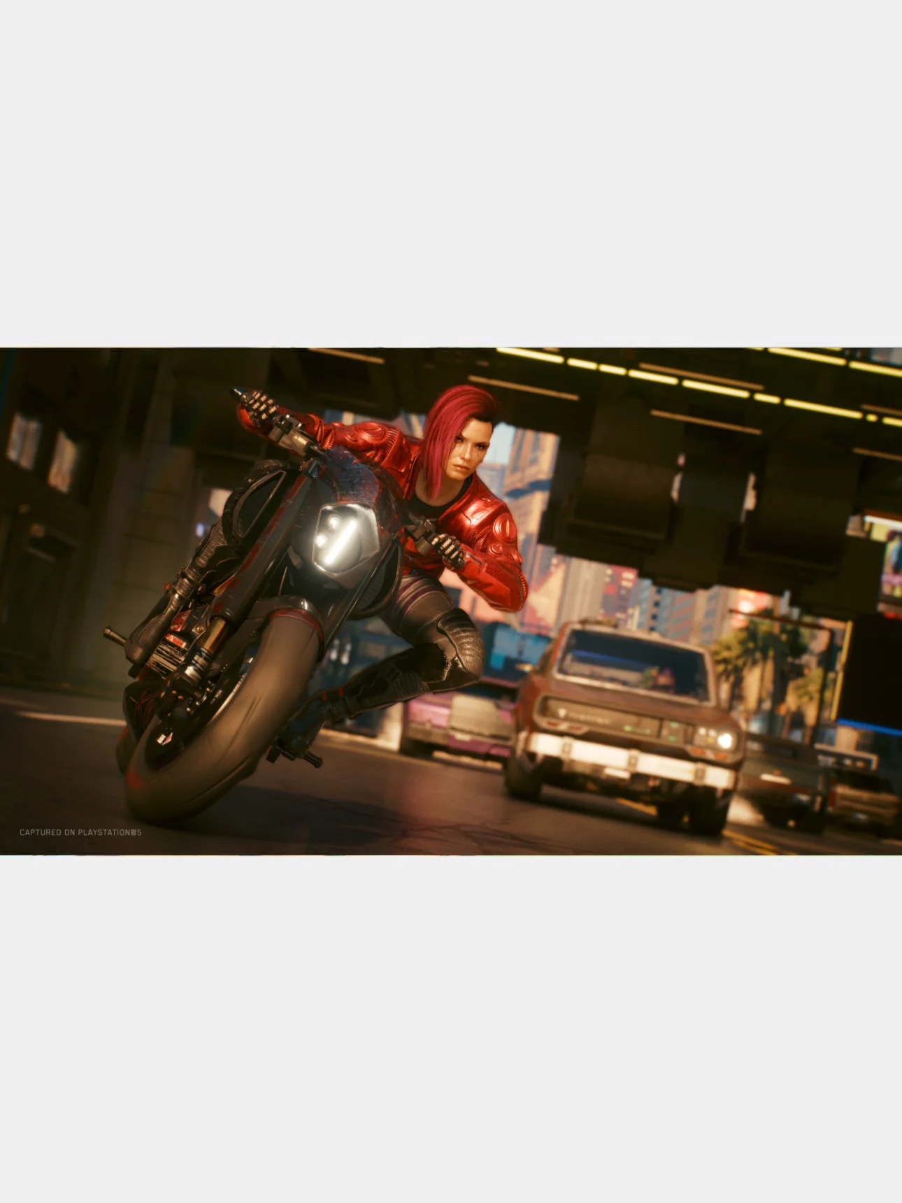 Игра Cyberpunk 2077 Ultimate Edition PS5, диск на PS5, игры на PS5, Русская версия