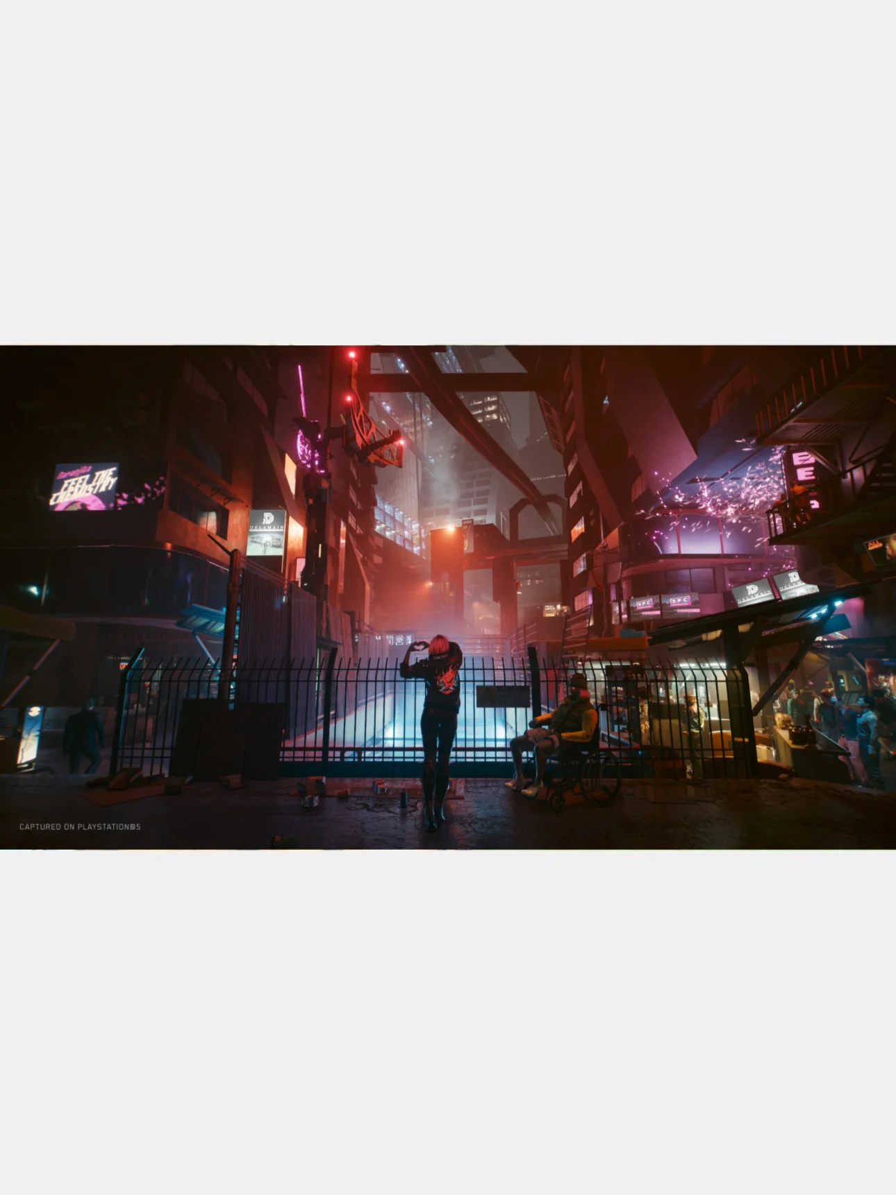 Игра Cyberpunk 2077 Ultimate Edition PS5, диск на PS5, игры на PS5, Русская версия