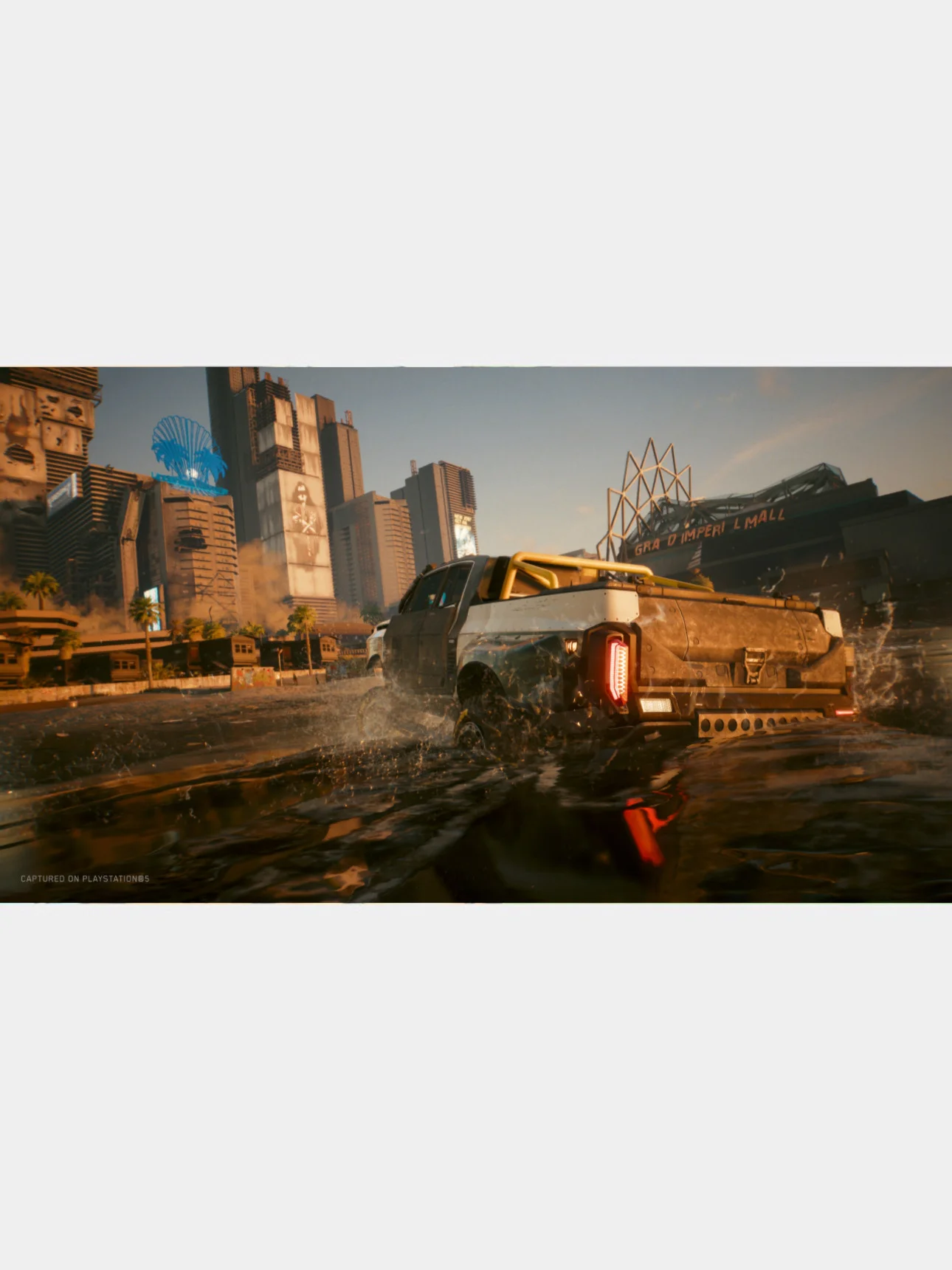 Игра Cyberpunk 2077 Ultimate Edition PS5, диск на PS5, игры на PS5, Русская версия