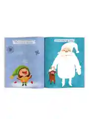 Книжка-раскраска для детей Феникс+ "Весёлые каракули", 20х26 см, 16 страниц