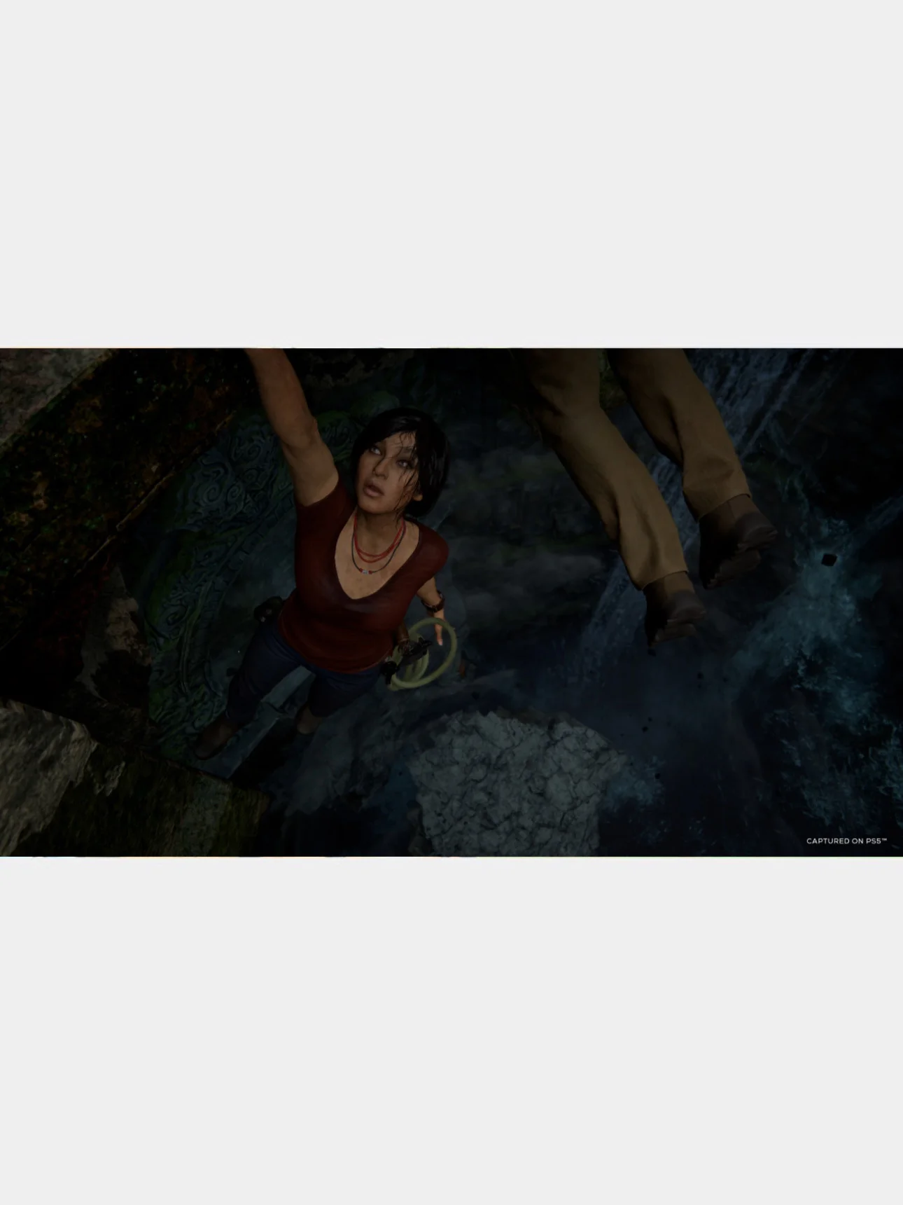 Игра Uncharted: Legacy of Thieves Collection PS5, диск на PS5, игры на PS5, Русская версия