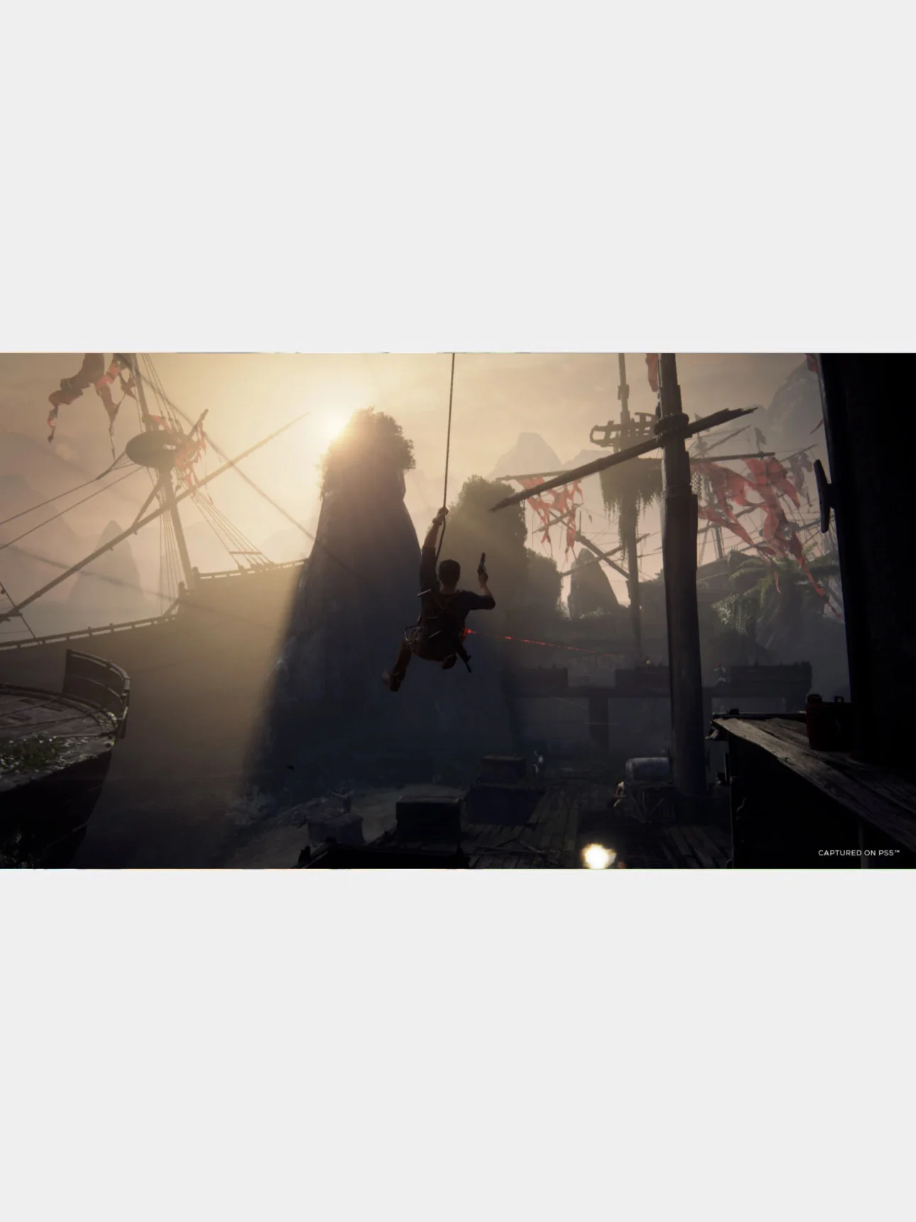Игра Uncharted: Legacy of Thieves Collection PS5, диск на PS5, игры на PS5, Русская версия