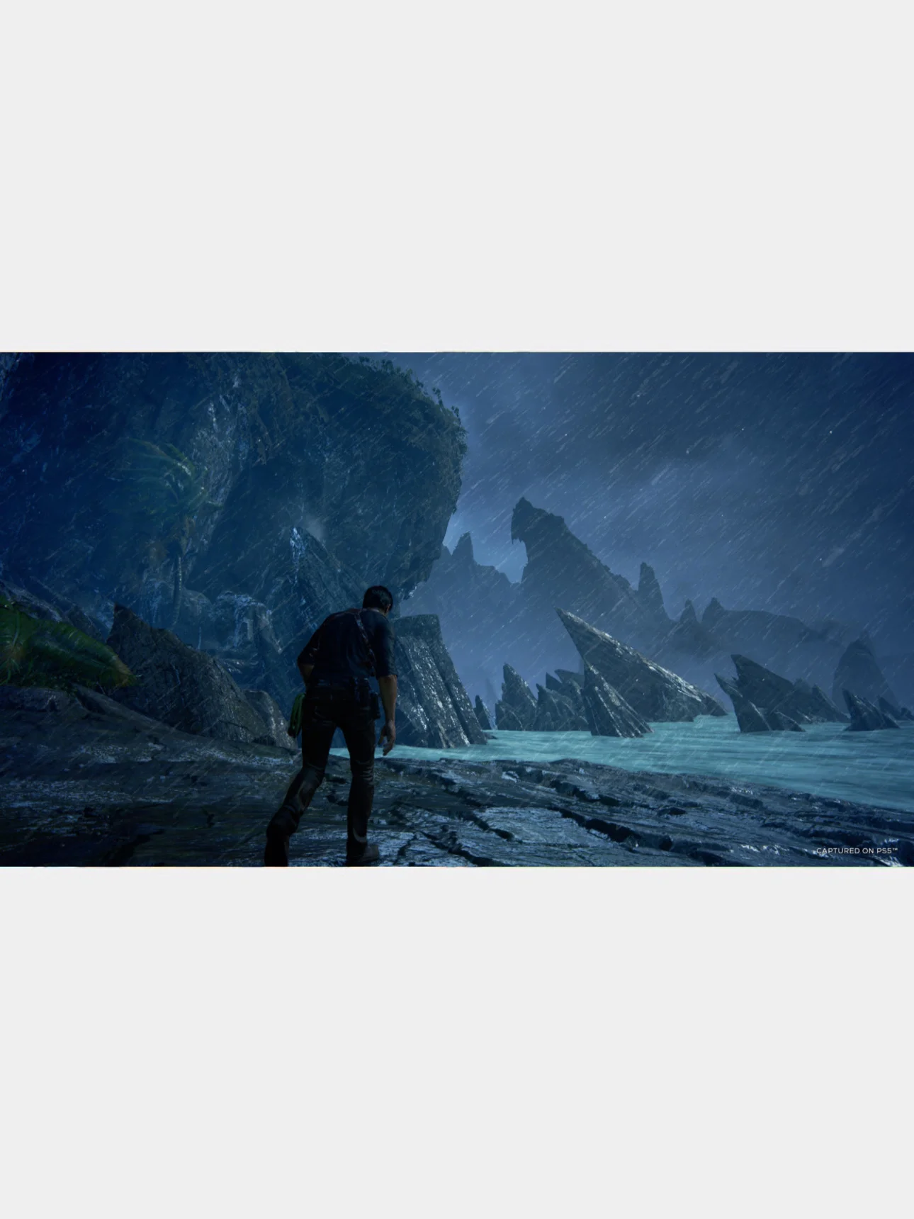 Игра Uncharted: Legacy of Thieves Collection PS5, диск на PS5, игры на PS5, Русская версия