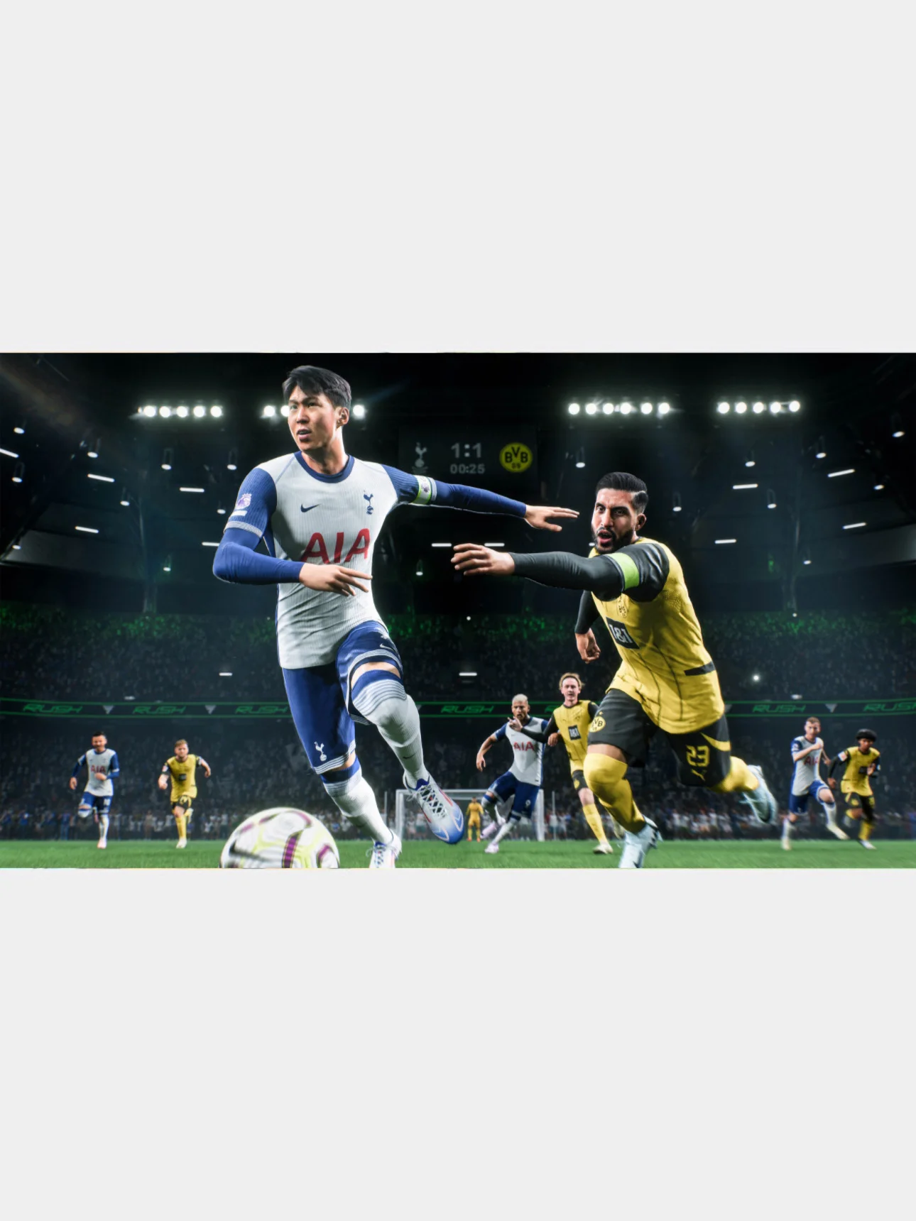 Игра Fifa 25 PS4, диск на PS4, диск на PS5, игры на PS4, Русская версия, FC25, FIFA25