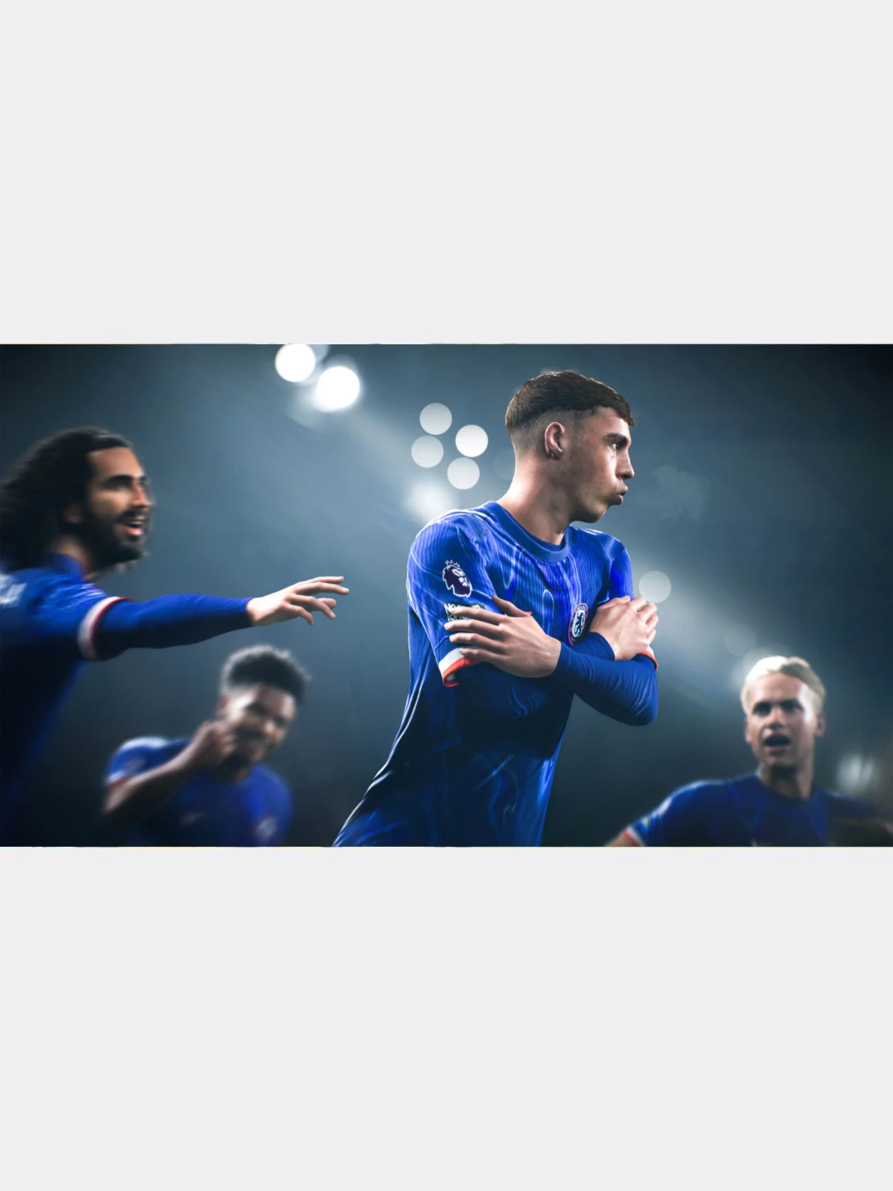 Игра Fifa 25 PS4, диск на PS4, диск на PS5, игры на PS4, Русская версия, FC25, FIFA25