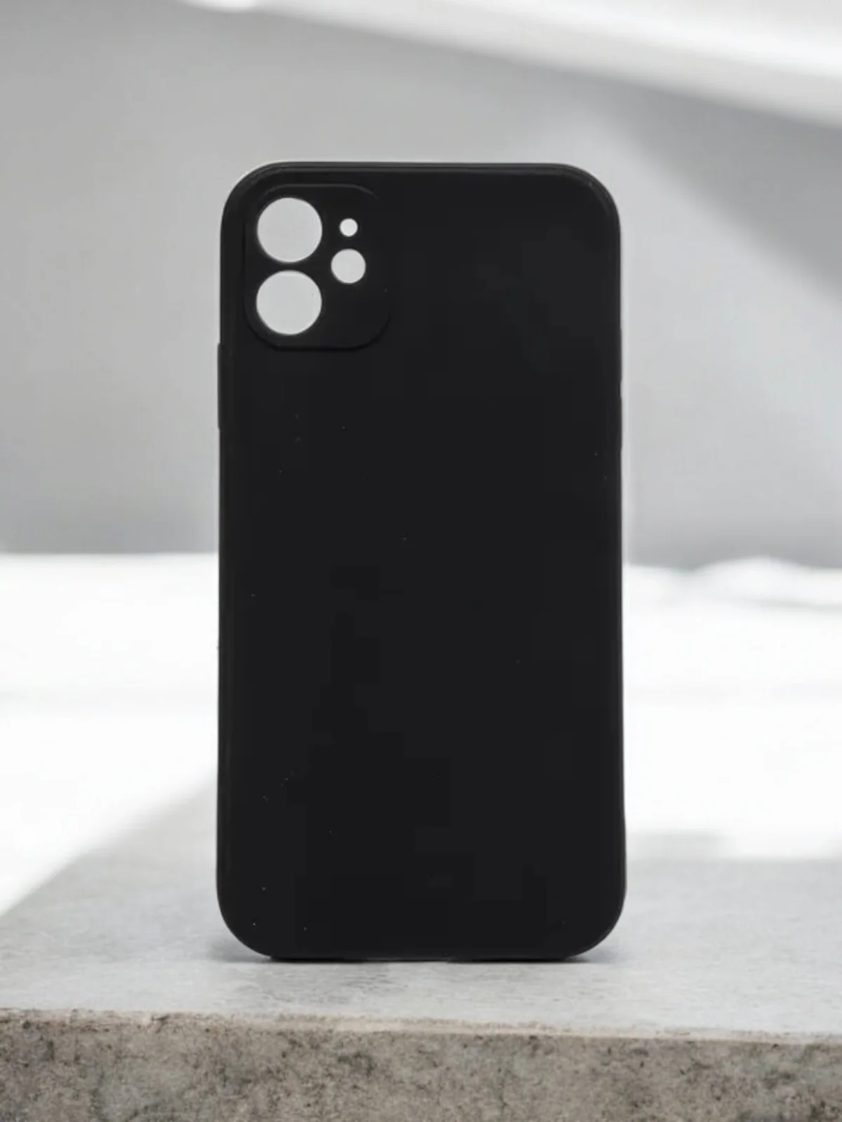 Темно-синий чехол Silicone Case для iPhone 12, 11, XR, 7 / 8 / SE, XS / X, 8+ / 7+, 6s / 6, Pro, Max
