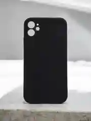 Темно-синий чехол Silicone Case для iPhone 12, 11, XR, 7 / 8 / SE, XS / X, 8+ / 7+, 6s / 6, Pro, Max