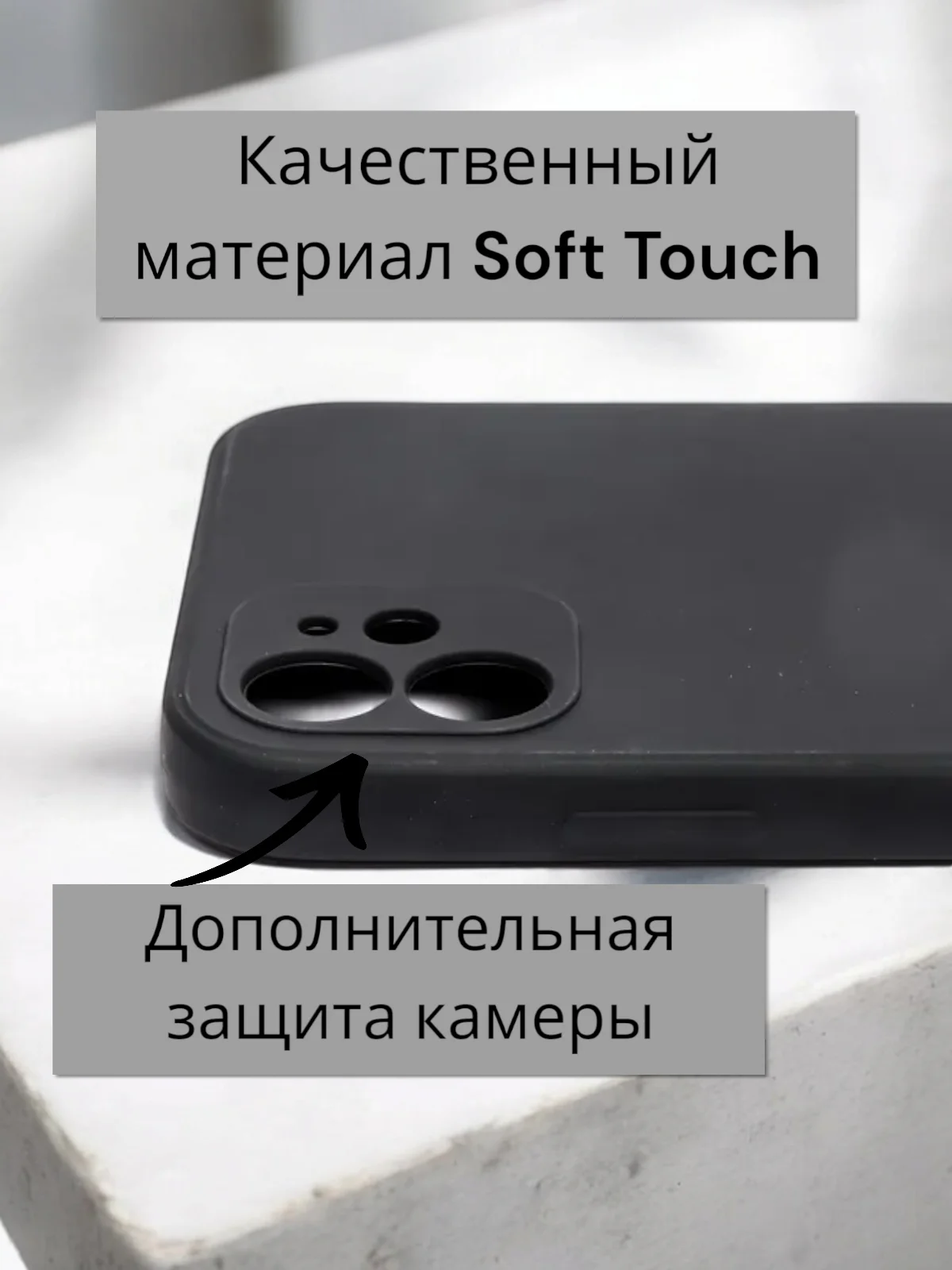 Темно-синий чехол Silicone Case для iPhone 12, 11, XR, 7 / 8 / SE, XS / X, 8+ / 7+, 6s / 6, Pro, Max