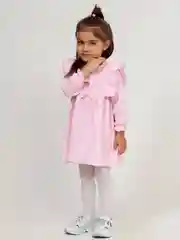 Конфетный платье для девочки из муслина