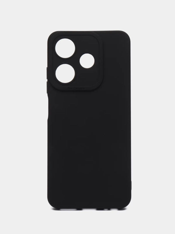 Чехол для Tecno Spark 10 / Spark 10C (Техно Спарк 10 / 10С), с защитой камеры