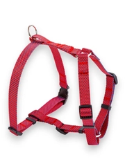 Шлейка Аркон Dog&Vogue NEO, нейлон, ширина 20 мм, шея 44-60 см, грудь 45-74 см