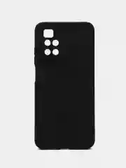 Чехол для Xiaomi Redmi 10 2022 4G (Сяоми Редми 10 4G), противоударный, с защитой камеры