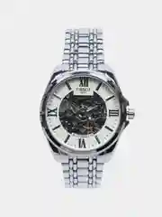 Часы наручные механические Tissot скелетон