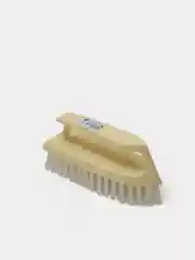 Желтый щетка утюжок хозяйственная, большая, особо прочная