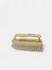 Желтый щетка утюжок хозяйственная, большая, особо прочная