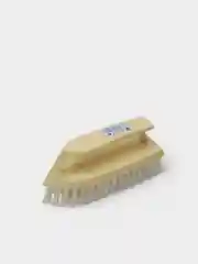 Желтый щетка утюжок хозяйственная, большая, особо прочная