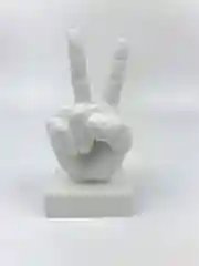 Статуэтка жест Peace / мир