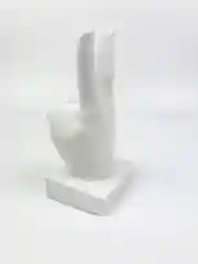 Статуэтка жест Peace / мир