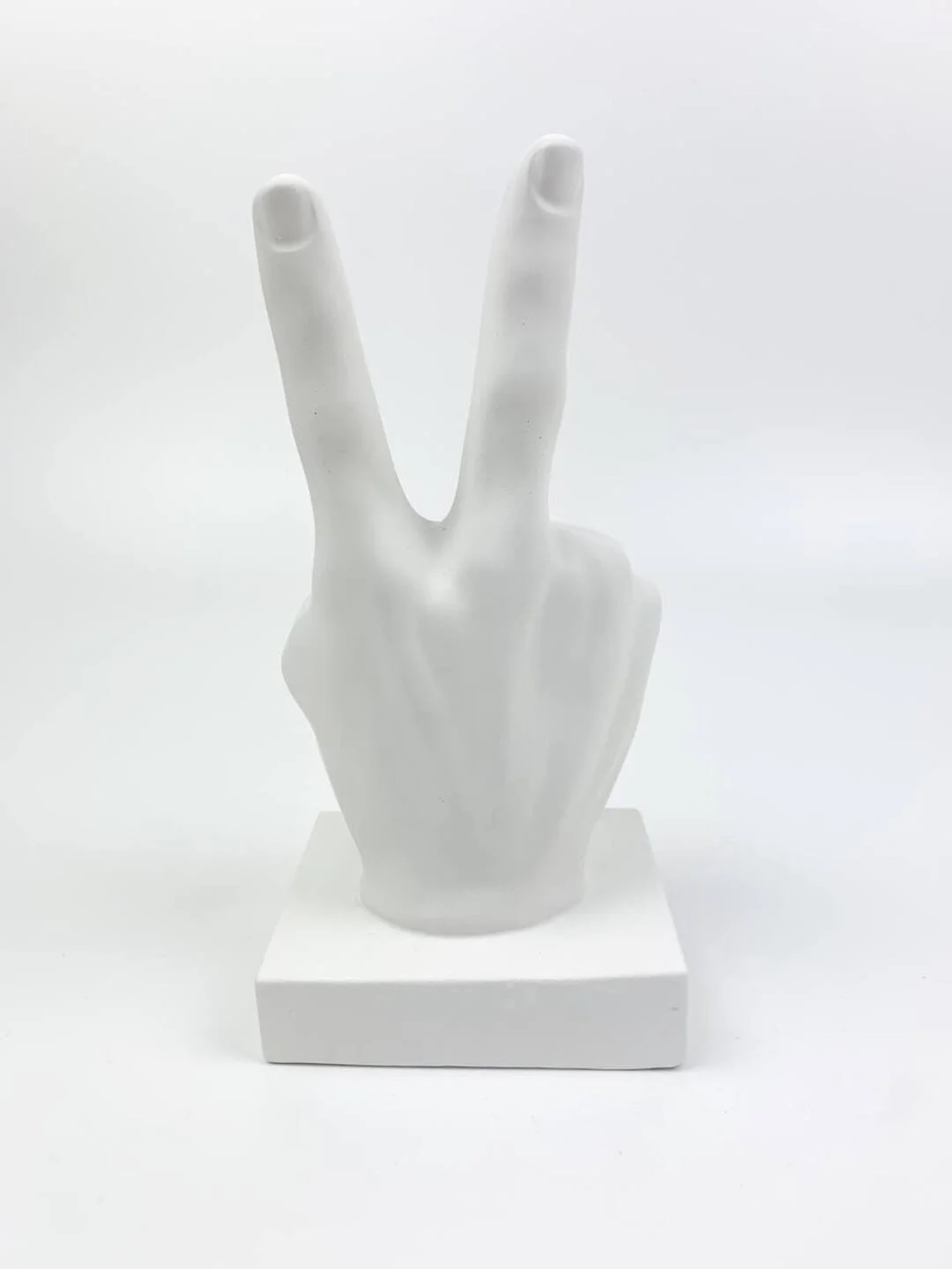 Статуэтка жест Peace / мир