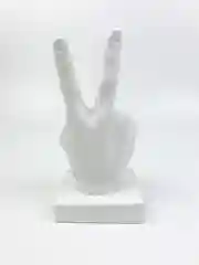Статуэтка жест Peace / мир