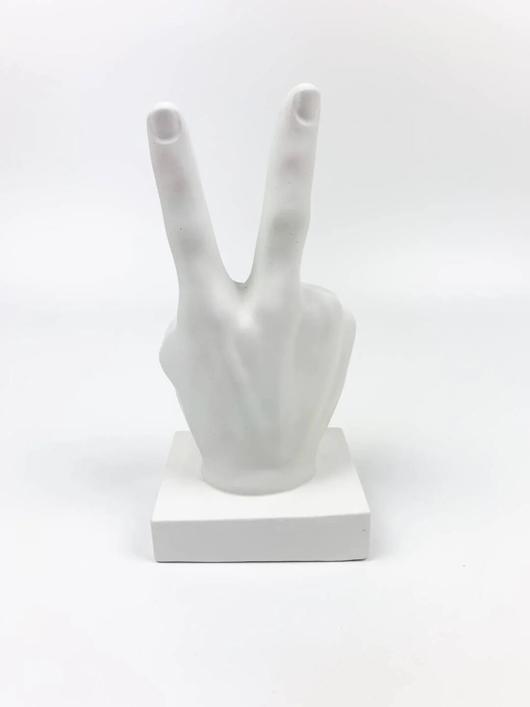 Статуэтка жест Peace / мир