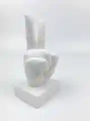 Статуэтка жест Peace / мир