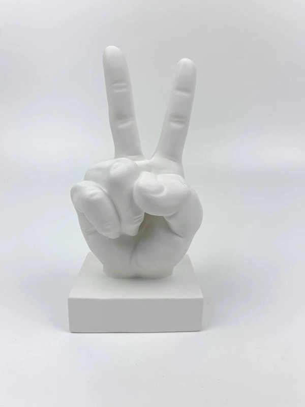 Статуэтка жест Peace / мир