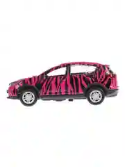Металлическая модель Технопарк Toyota Rav4, для девочек, 12 см