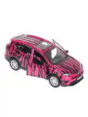 Металлическая модель Технопарк Toyota Rav4, для девочек, 12 см