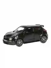 Машина металлическая Технопарк NISSAN JUKE-R 2, с инерционным механизмом, 12 см