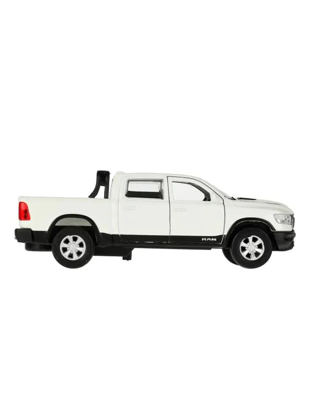 Металлическая модель Технопарк Dodge Ram 1500 Rebel, 13 см