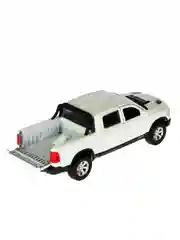 Металлическая модель Технопарк Dodge Ram 1500 Rebel, 13 см
