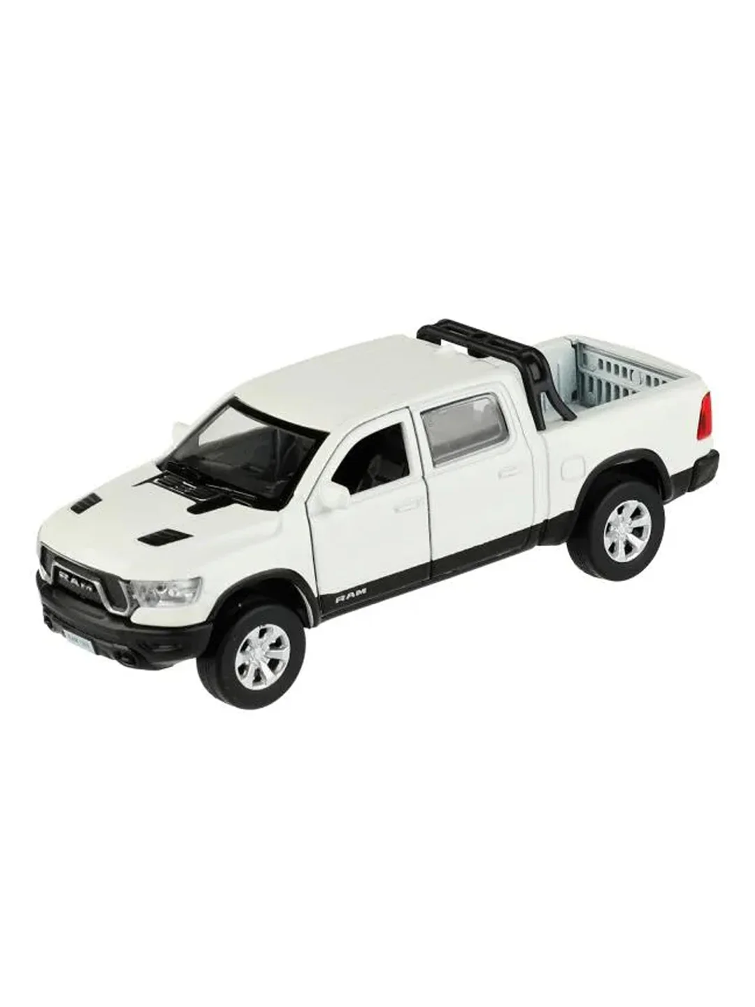 Металлическая модель Технопарк Dodge Ram 1500 Rebel, 13 см
